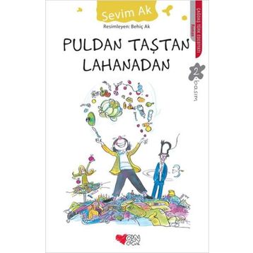 Puldan Taştan Lahanadan - Sevim Ak