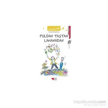 Puldan Taştan Lahanadan - Sevim Ak