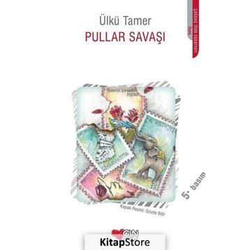 Pullar Savaşı - Ülkü Tamer