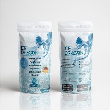 Pullsar Dragon 2 gr Termal Macun