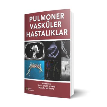 Pulmoner Vasküler Hastalıklar - İstanbul Tıp Kitabevi