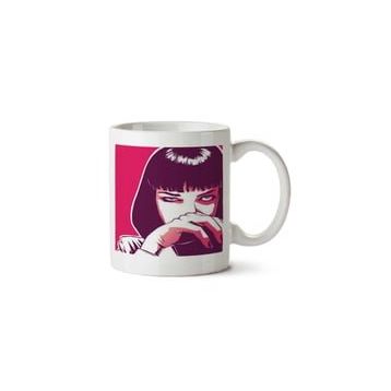 Pulp Fiction Tarantino Baskılı Kupa Bardak