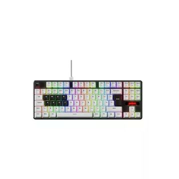 Pulsar PCMK2HE821W PCMK2 HE %80 TKL ISO Hall Effect Manyetik Switch RGB Hotswap Beyaz Mekanik Gaming Klavye