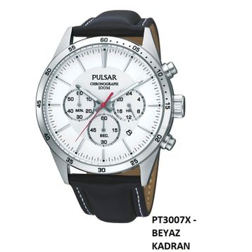Pulsar PT3007X Erkek Kol Saati