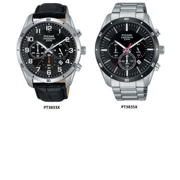 Pulsar PT3817X Erkek Kol Saati