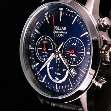 Pulsar PT3921X Erkek Kol Saati