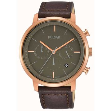 Pulsar PT3940X Erkek Kol Saati