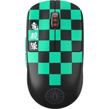 Pulsar PX222TJ X2 V2 Demon Slayer Tanjiro Kablosuz Size 2 Medium Simetrik Gaming Mouse
