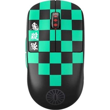 Pulsar PX222TJ X2 V2 Demon Slayer Tanjiro Kablosuz Size 2 Medium Simetrik Gaming Mouse