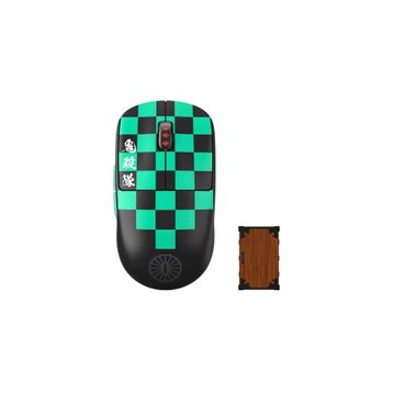 Pulsar PX222TJ4 X2 V2 Demon Slayer Tanjiro 4K Kablosuz Size 2 Medium Simetrik Gaming Mouse
