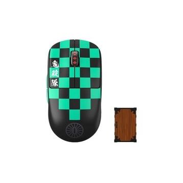 Pulsar PX222TJ4 X2 V2 Demon Slayer Tanjiro 4K Kablosuz Size 2 Medium Simetrik Gaming Mouse