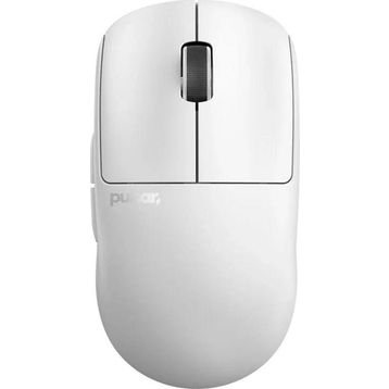 Pulsar PX2322 X2 V3 XS-1 Sensör Beyaz Kablosuz Size 2 Medium Simetrik Gaming Mouse