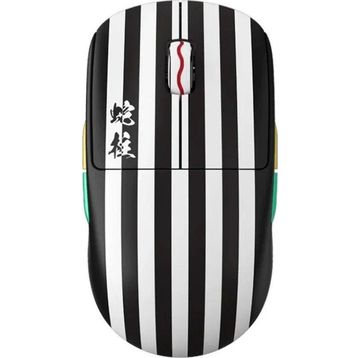 Pulsar PX2A1IN X2A Demon Slayer Iguro Obanai Kablosuz Size 1 Mini Çift El Simetrik Gaming Mouse