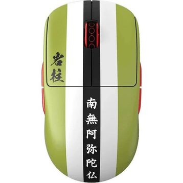 Pulsar PX2A2TG X2A Demon Slayer Himejima Gyomei Kablosuz Size 2 Medium Çift El Simetrik Gaming Mouse