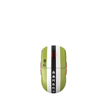 Pulsar PX2A2TG X2A Demon Slayer Himejima Gyomei Kablosuz Size 2 Medium Çift El Simetrik Gaming Mouse