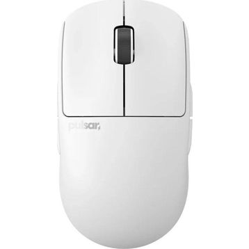 Pulsar PX2A322 X2A V3 XS-1 Sensör Beyaz Kablosuz Size 2 Medium Çift El Simetrik Gaming Mouse