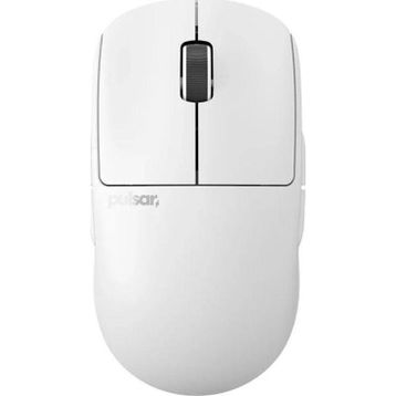 Pulsar PX2A322 X2A V3 XS-1 Sensör Beyaz Kablosuz Size 2 Medium Çift El Simetrik Gaming Mouse