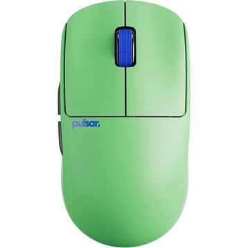 Pulsar PX2CL102 X2 CrazyLight 8K HZ XS-1 Sensör Aqua Zest Kablosuz Size 1 Mini Simetrik Gaming Mouse