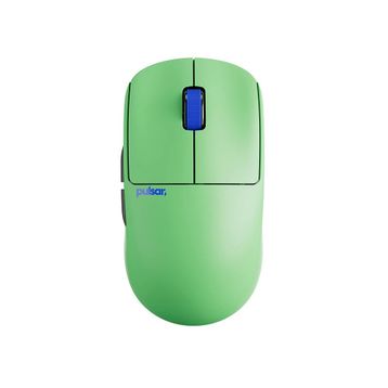 Pulsar PX2CL102 X2 CrazyLight 8K HZ XS-1 Sensör Aqua Zest Kablosuz Size 1 Mini Simetrik Gaming Mouse