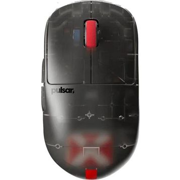 Pulsar PX2H1CB X2H Clear Black Edition Size 1 Mini Simetrik Kablosuz Gaming Mouse