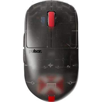 Pulsar PX2H1CB X2H Clear Black Edition Size 1 Mini Simetrik Kablosuz Gaming Mouse