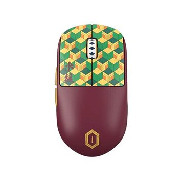 Pulsar PX2H2GY X2H Demon Slayer Giyu Kablosuz Size 2 Medium Simetrik Gaming Mouse