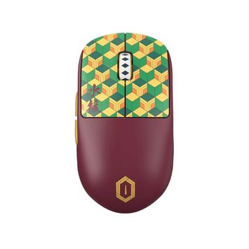 Pulsar PX2H2GY X2H Demon Slayer Giyu Kablosuz Size 2 Medium Simetrik Gaming Mouse