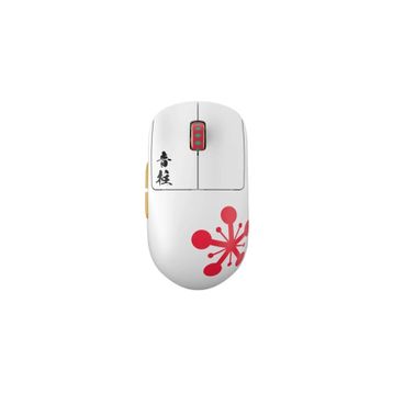 Pulsar PX2H2MZ X2H Demon Slayer Uzui Tengen Kablosuz Size 2 Medium Simetrik Gaming Mouse