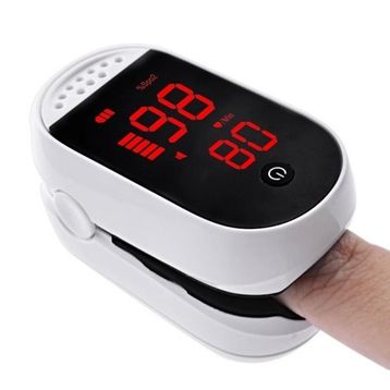 Pulse C101B1 Parmak Oksimetresi