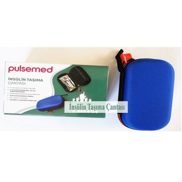 Pulsemed İnsülin Taşıma Çantası