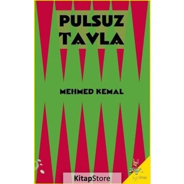 Pulsuz Tavla - Mehmed Kemal