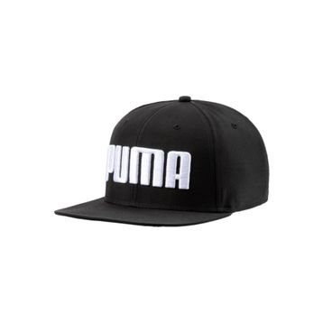 Puma 02146001 Siyah Flatbrim Cap Unisex Şapka