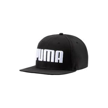 Puma 02146001 Siyah Flatbrim Cap Unisex Şapka
