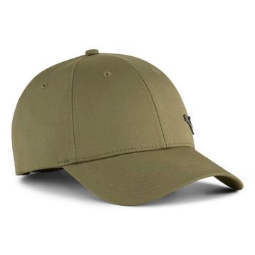 Puma 02599402 Essenstial Metal Yeşil Günlük Stil Unisex Şapka
