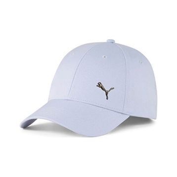 Puma 02599403 Essentials Metal Mavi Günlük Stil Unisex Şapka