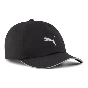 Puma 02616901 Running III Siyah Günlük Stil Unisex Şapka