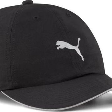 Puma 02616901 Running III Siyah Günlük Stil Unisex Şapka