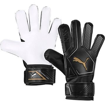 Puma 04164101 King 4 Siyah Erkek Kaleci Eldiveni