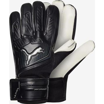 Puma 04195203 Ultra Play Rc Siyah Erkek Kaleci Eldiveni