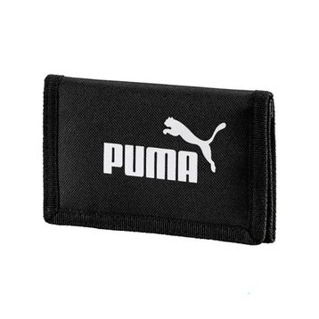 Puma 054757-01 Phase Siyah Unisex Cüzdan