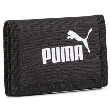 Puma 054757-01 Phase Siyah Unisex Cüzdan