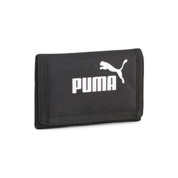 Puma 054757-01 Phase Siyah Unisex Cüzdan
