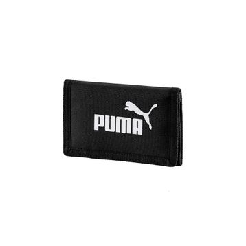 Puma 054757-01 Phase Siyah Unisex Cüzdan