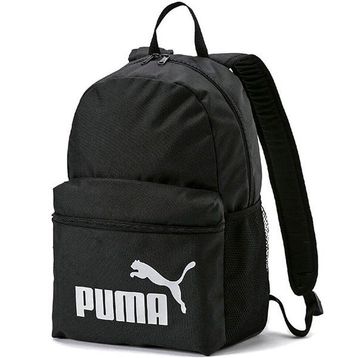 Puma 075487-01 Phase Siyah Sırt Çantası