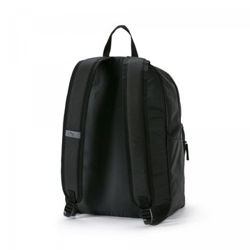 Puma 075487-01 Phase Siyah Sırt Çantası
