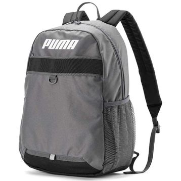 Puma 07672402 Plus Backpack Unisex Sırt Çantası Gri