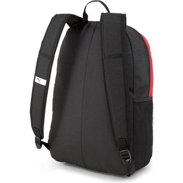 Puma 076854 01 Teamgoal 23 Backpack Puma Red-Puma Black Puma Red-Puma Black Yetişkin Erkek Sırt Çantası