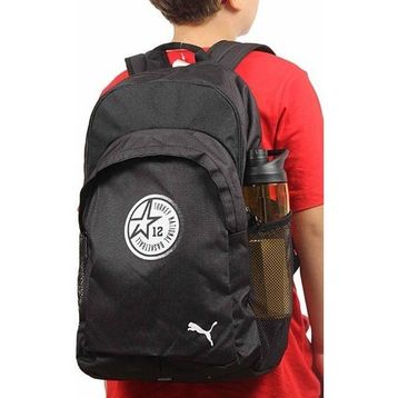 Puma 079814-01 Siyah Basketball Backp Unisex Sırt Çantası