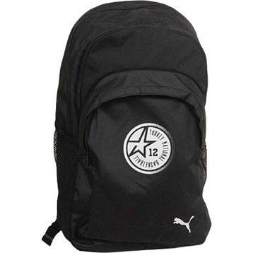 Puma 079814-01 Siyah Basketball Backp Unisex Sırt Çantası