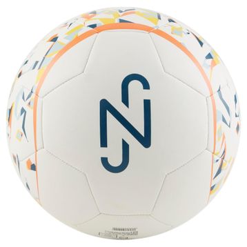 Puma 08423201-3 Neymar JR Graphic Miniball Beyaz Futbol Topu